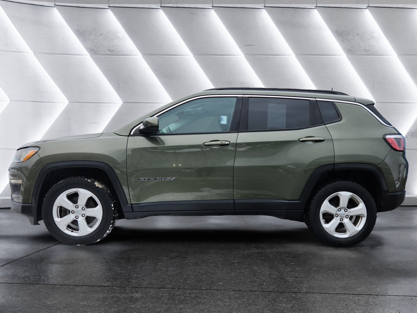 2019 Jeep Compass Latitude