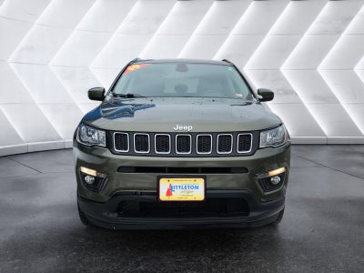 2019 Jeep Compass Latitude