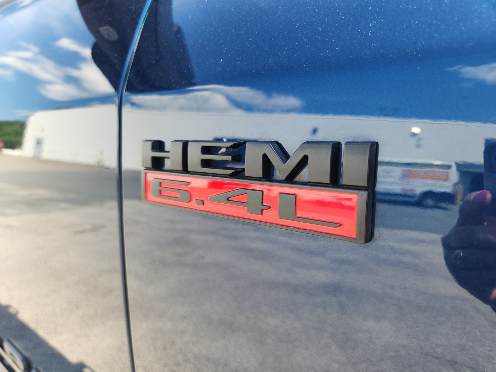 2022 RAM 2500 Big Horn