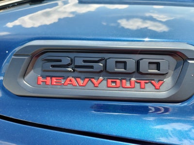 2022 RAM 2500 Big Horn