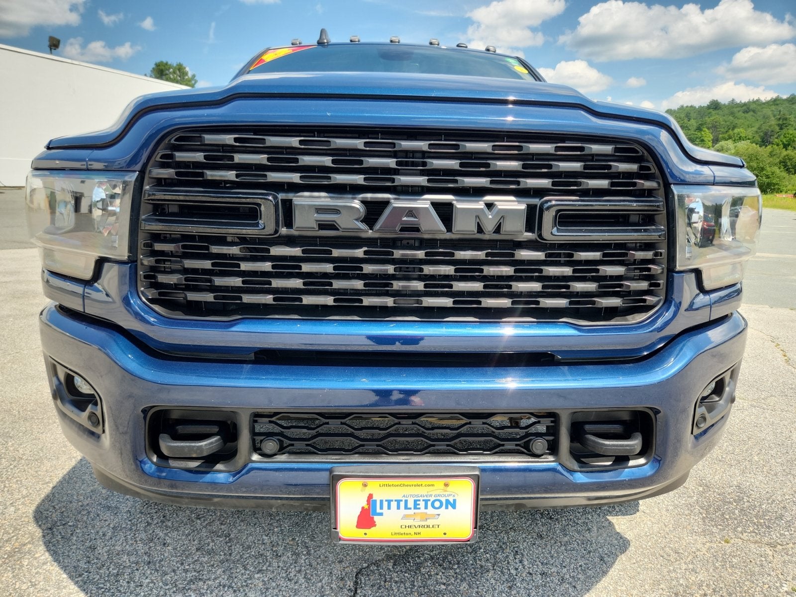 2022 RAM 2500 Big Horn