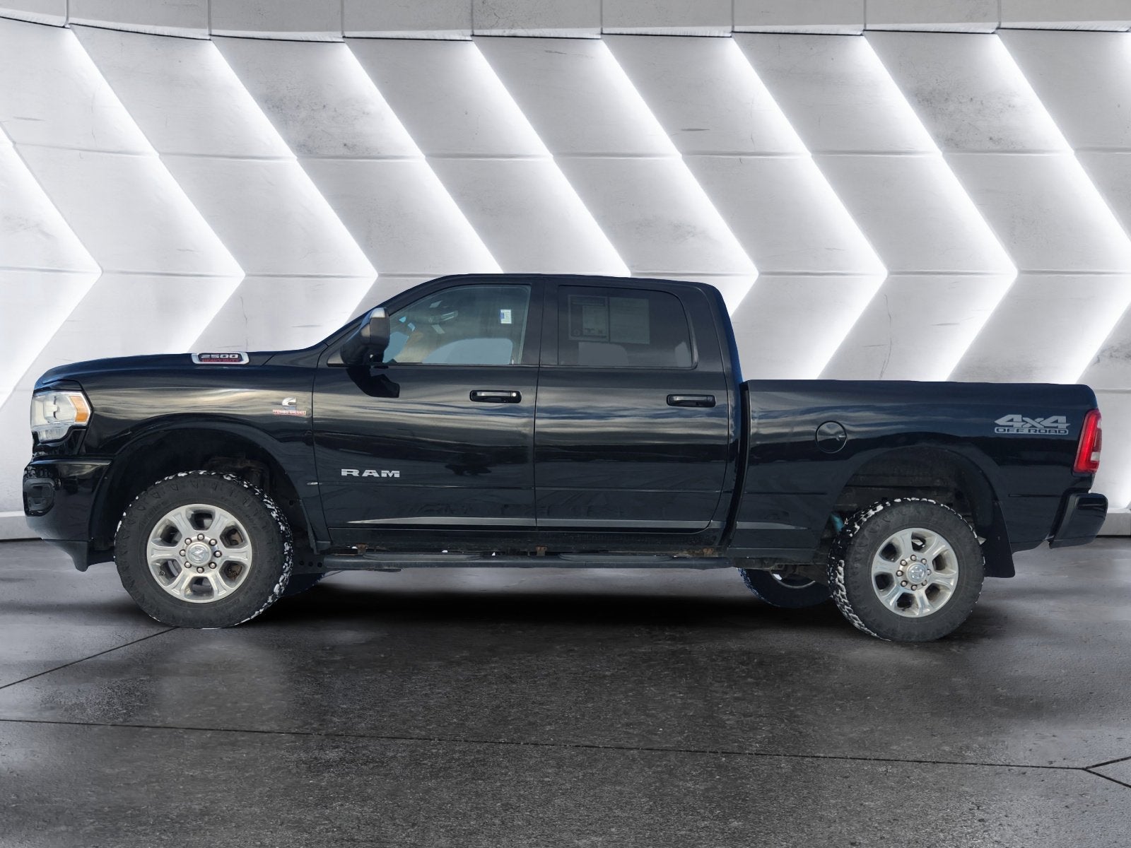 2021 RAM 2500 Big Horn