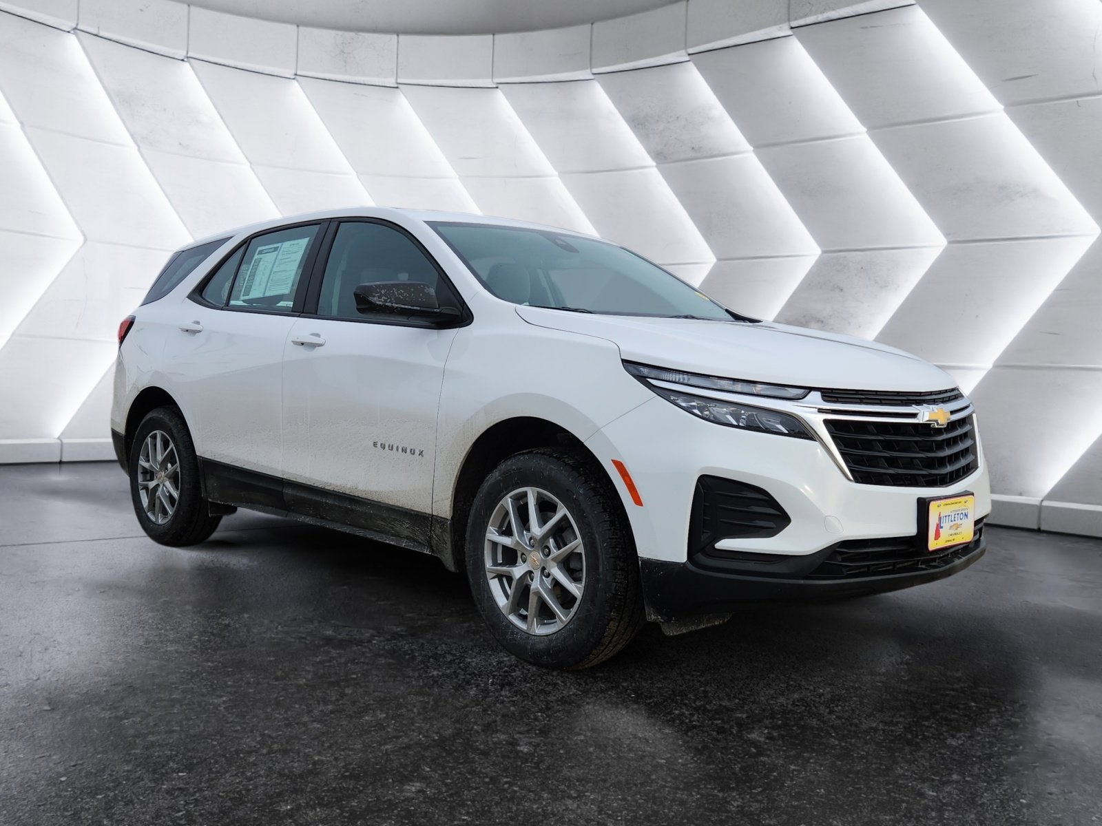 2024 Chevrolet Equinox LS