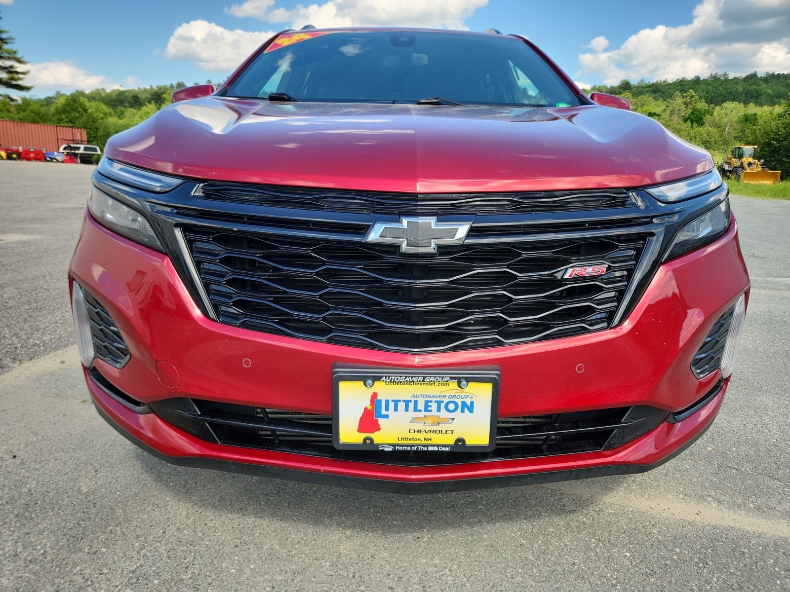 2024 Chevrolet Equinox RS