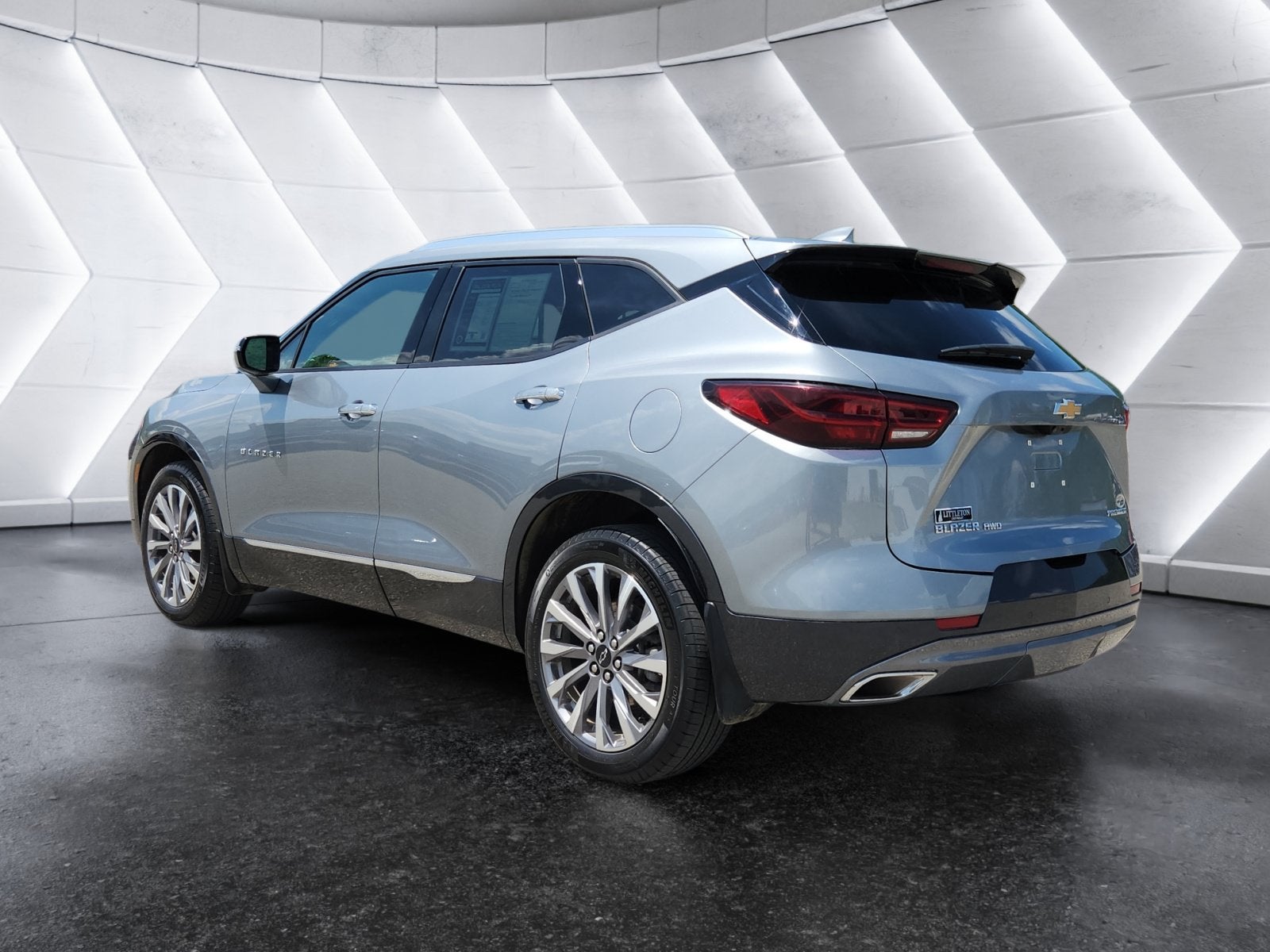 2024 Chevrolet Blazer Premier