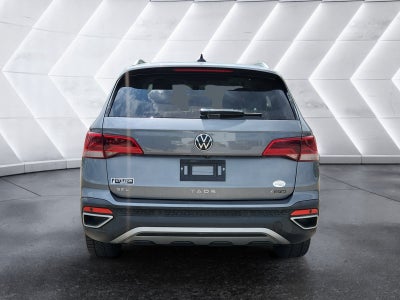 2024 Volkswagen Taos SEL
