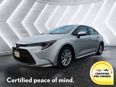 2023 Toyota Corolla LE