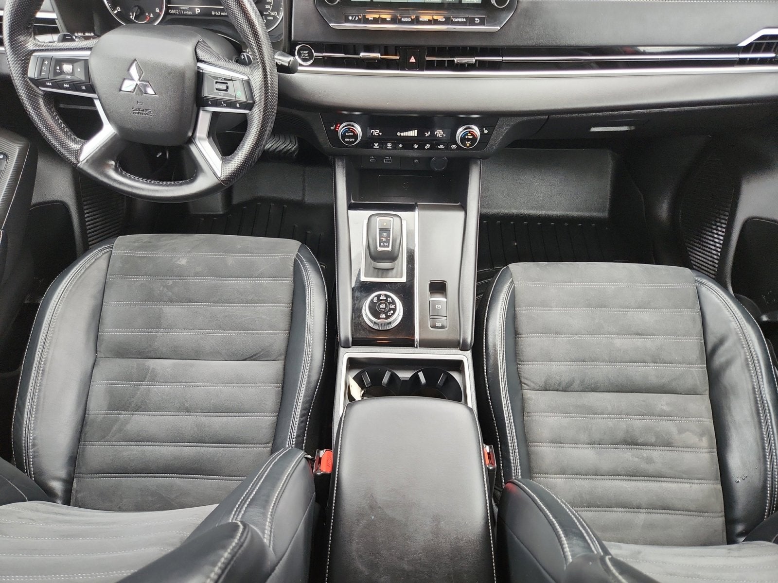 2022 Mitsubishi Outlander SE