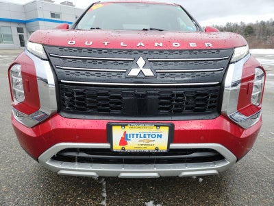 2022 Mitsubishi Outlander SE