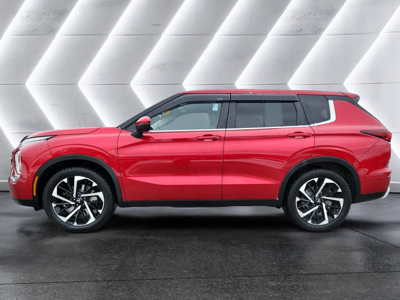 2022 Mitsubishi Outlander SE