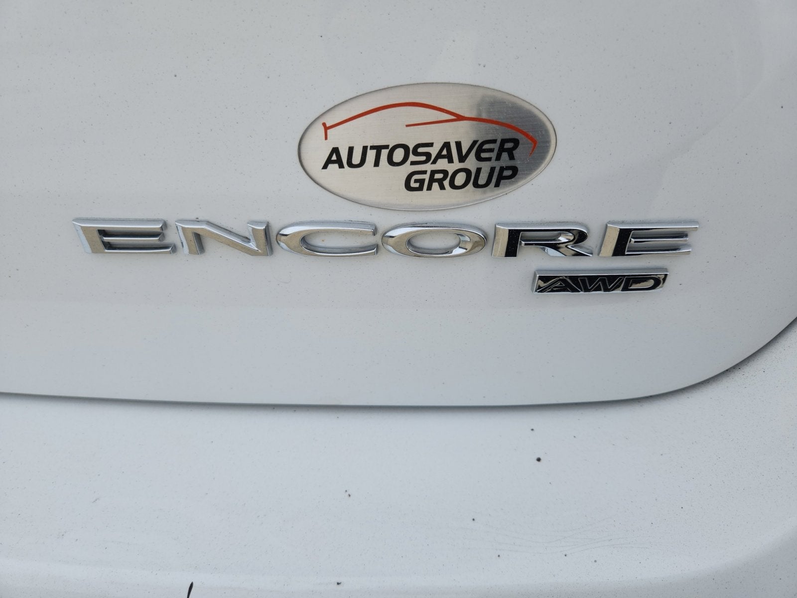 2019 Buick Encore Essence