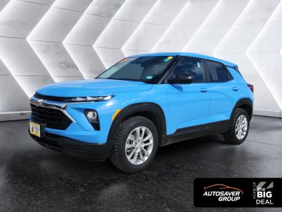 2024 Chevrolet Trailblazer LS