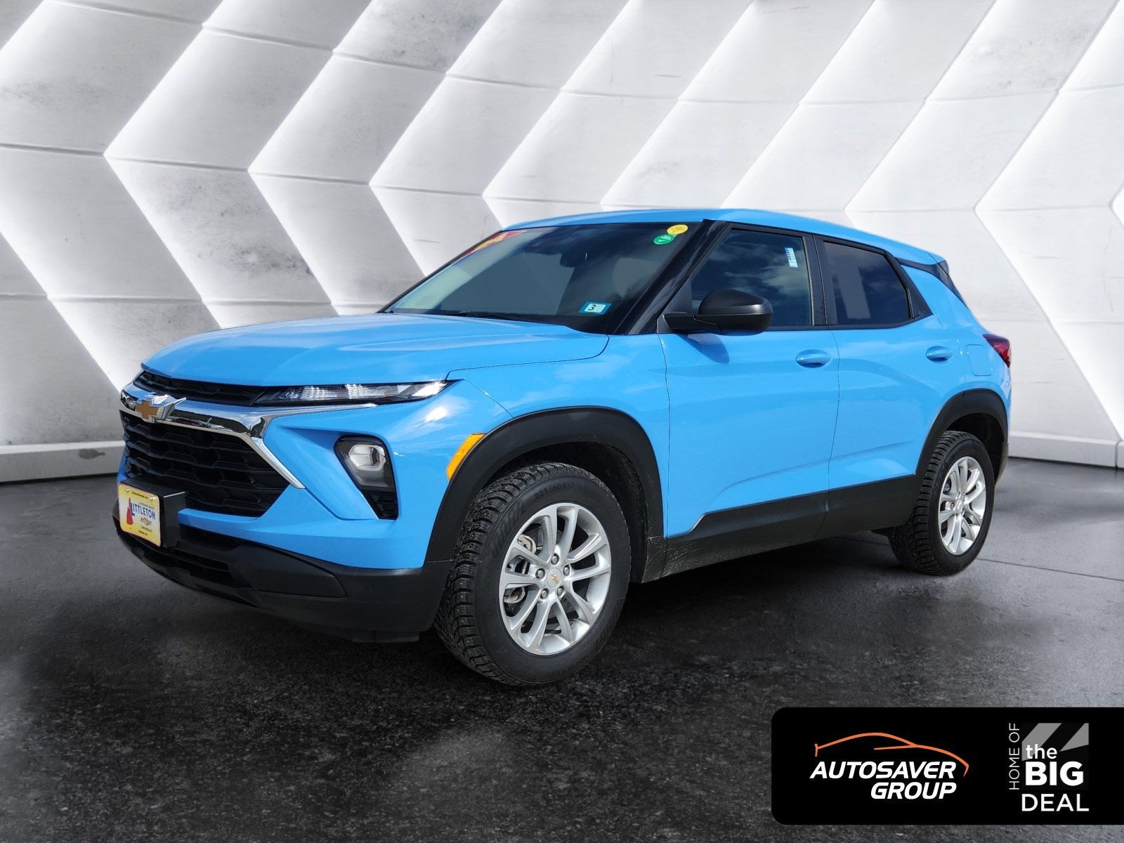 2024 Chevrolet Trailblazer LS