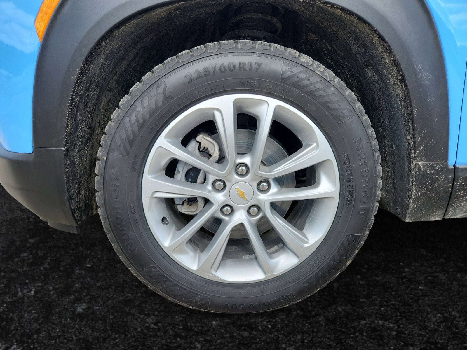 2024 Chevrolet Trailblazer LS