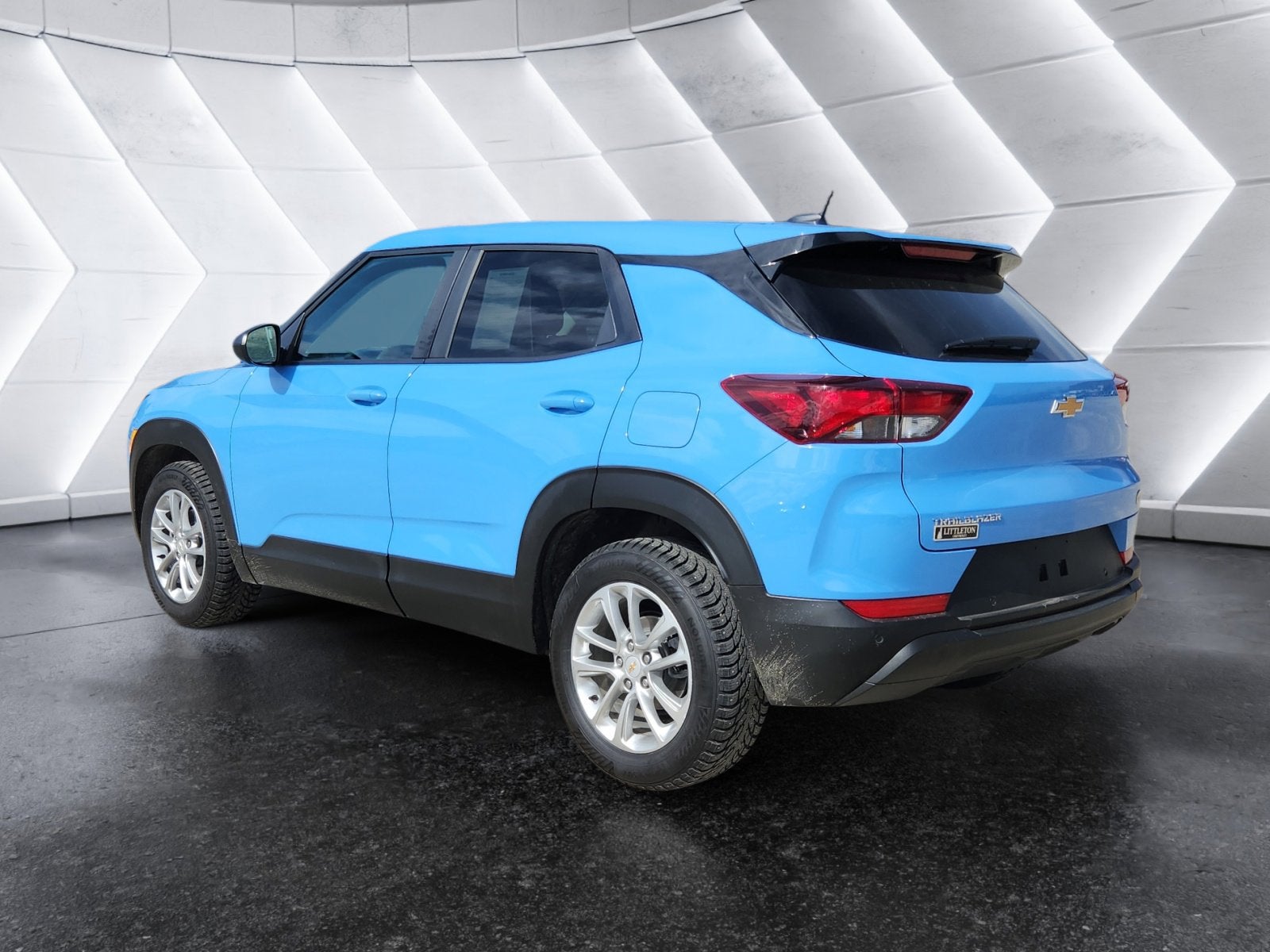 2024 Chevrolet Trailblazer LS