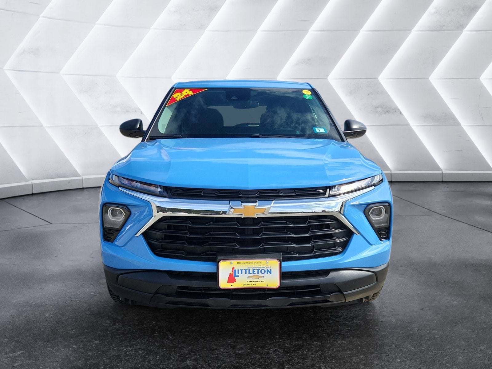 2024 Chevrolet Trailblazer LS
