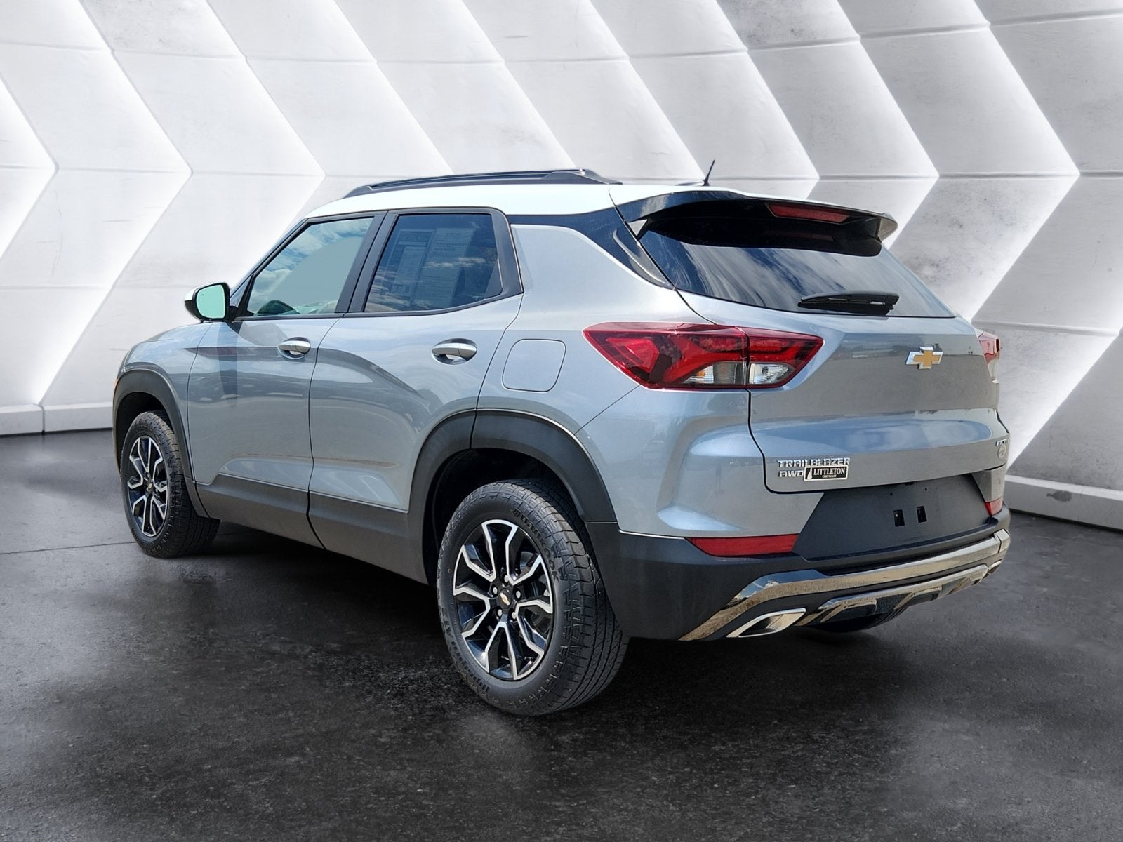 2023 Chevrolet Trailblazer ACTIV