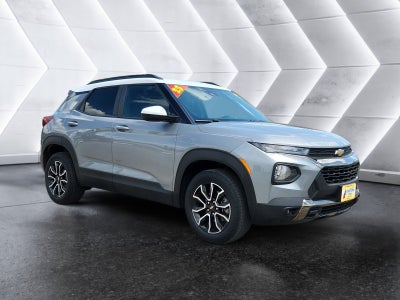 2023 Chevrolet Trailblazer ACTIV