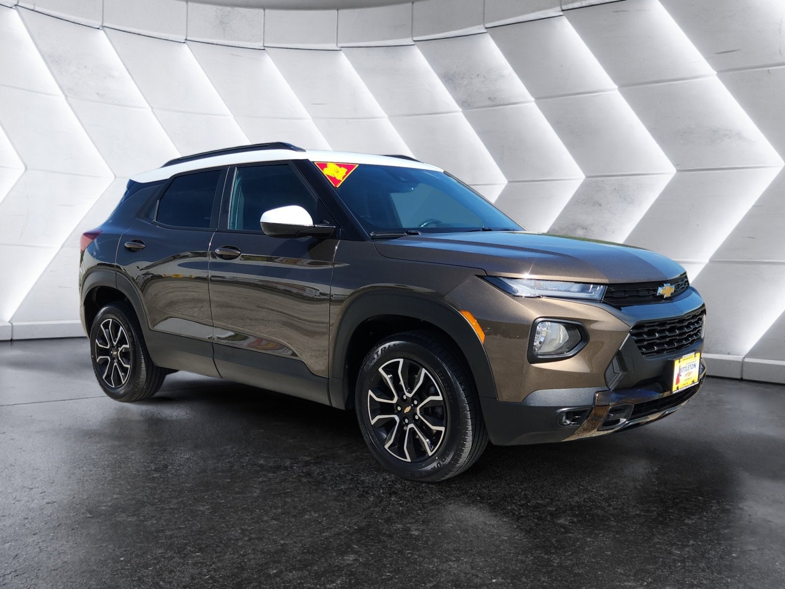 2022 Chevrolet Trailblazer ACTIV