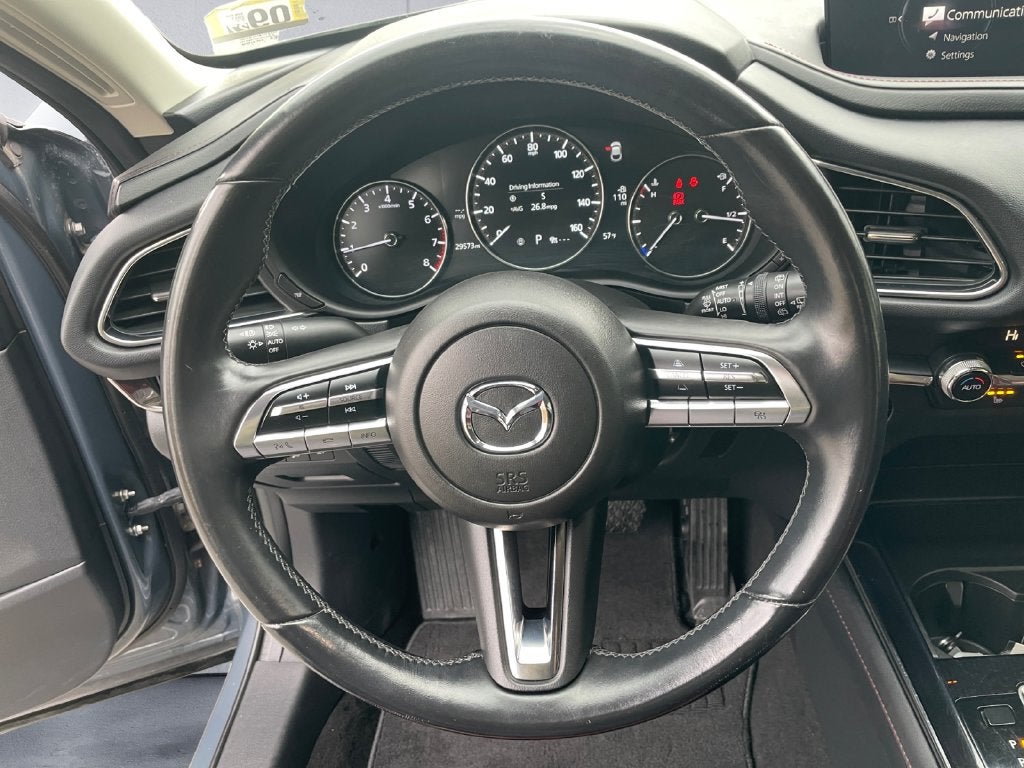 2023 Mazda Mazda CX-30 2.5 S Carbon Edition
