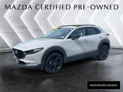 2025 Mazda Mazda CX-30 2.5 Turbo Premium Package