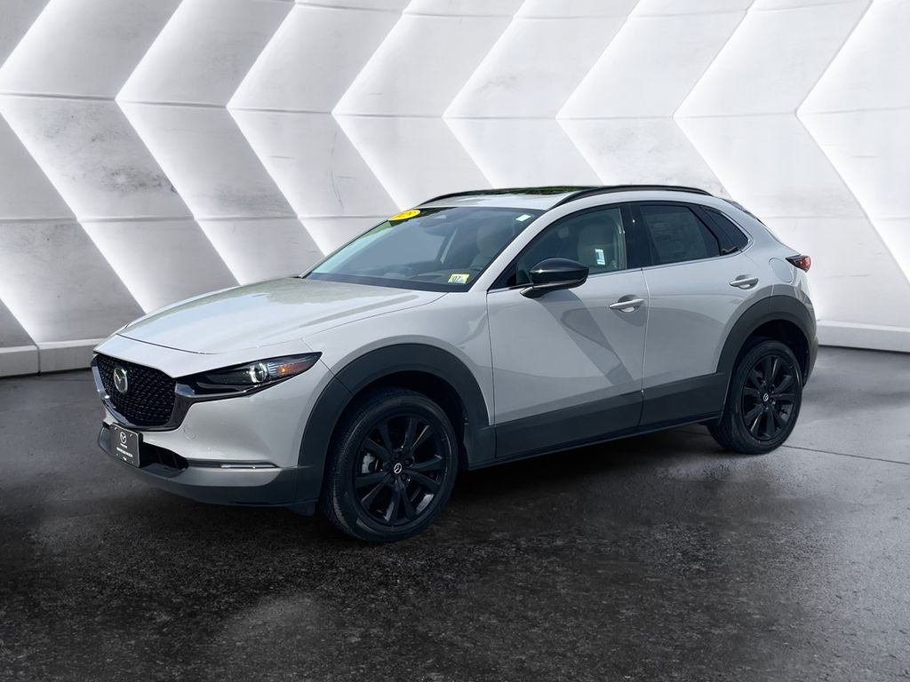 2025 Mazda Mazda CX-30 2.5 Turbo Premium Package