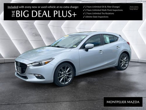 2018 Mazda Mazda3 Grand Touring