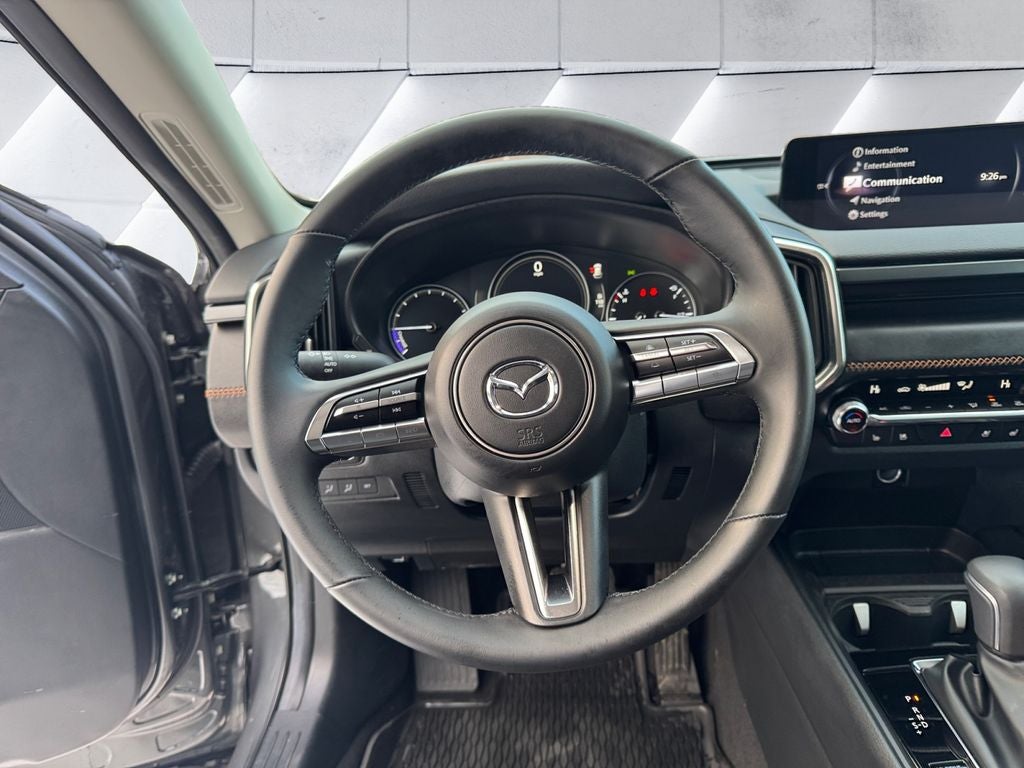 2025 Mazda Mazda CX-50 Hybrid Premium Plus