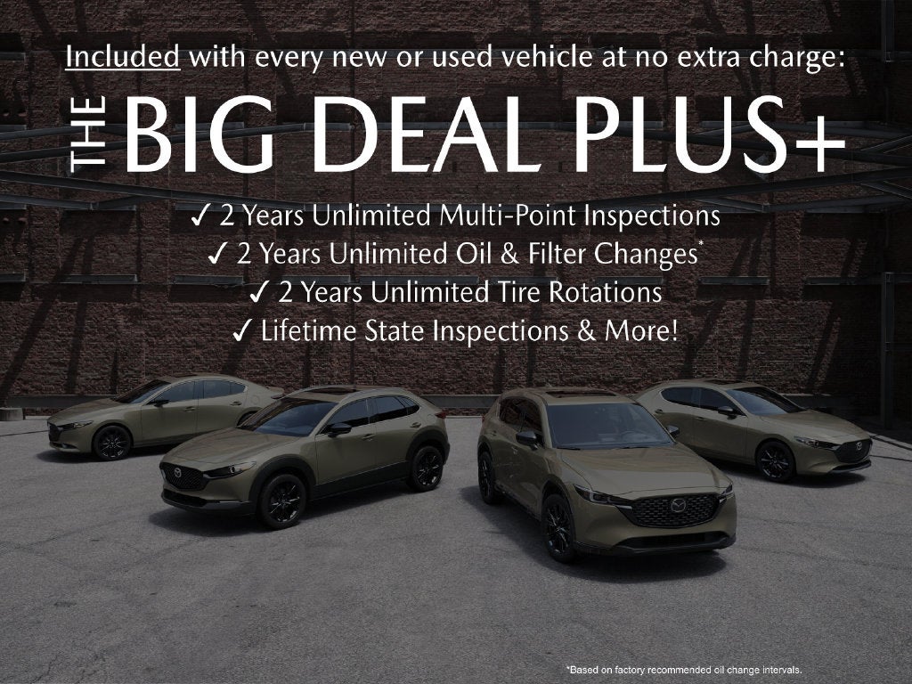 2024 Mazda Mazda CX-50 2.5 S Premium Package