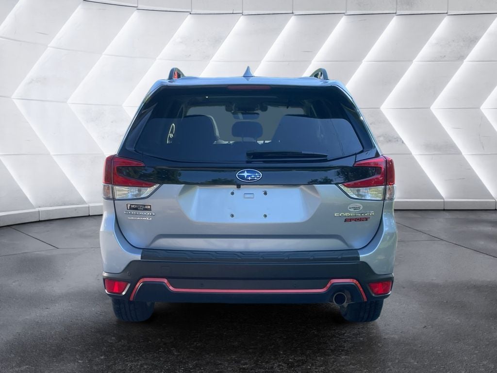 2020 Subaru Forester Sport