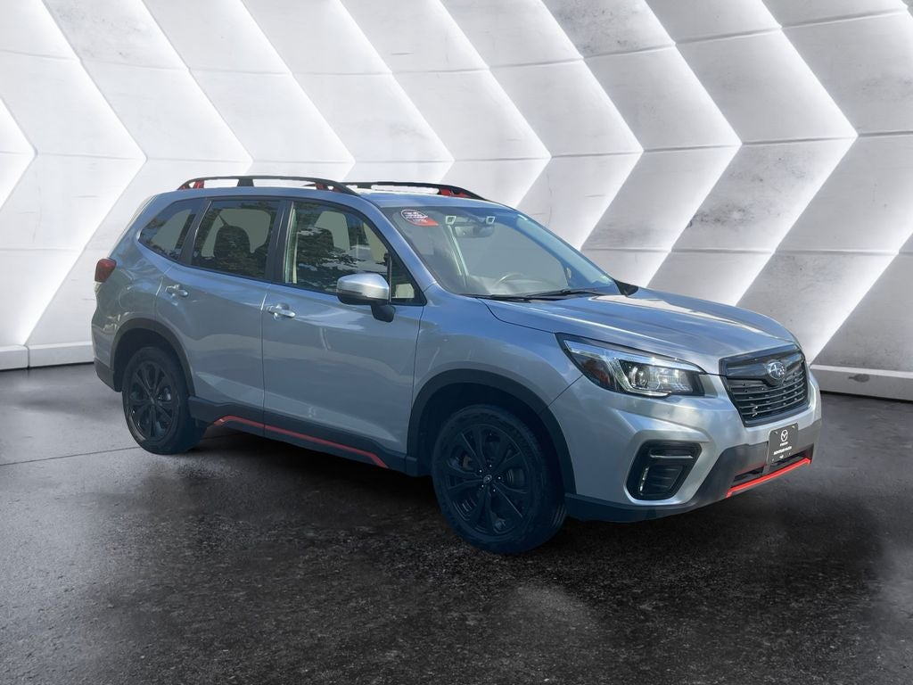 2020 Subaru Forester Sport