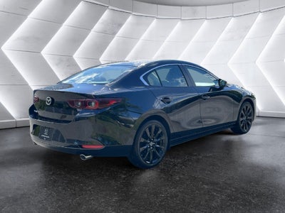 2026 Mazda Mazda3 2.5 S Select Sport