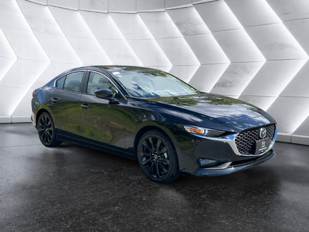 2026 Mazda Mazda3 2.5 S Select Sport