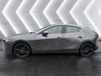 2021 Mazda Mazda3 Premium