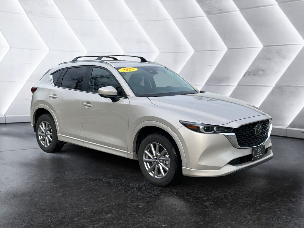 2025 Mazda Mazda CX-5 2.5 S Preferred Package