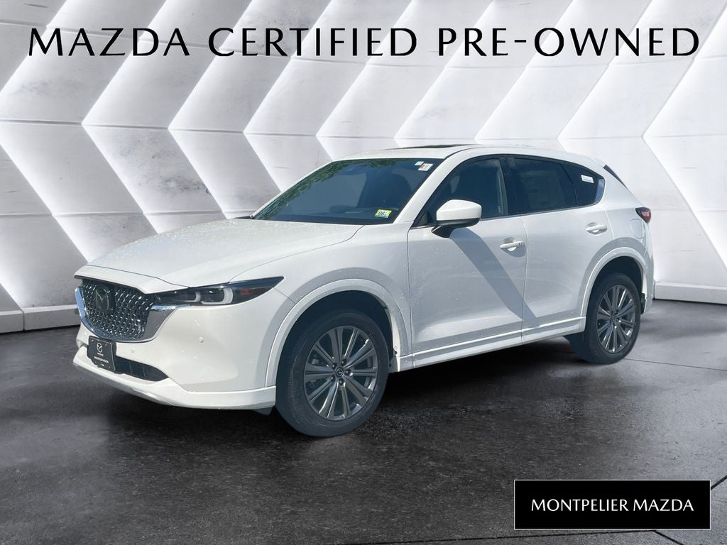 2025 Mazda Mazda CX-5 2.5 Turbo Signature