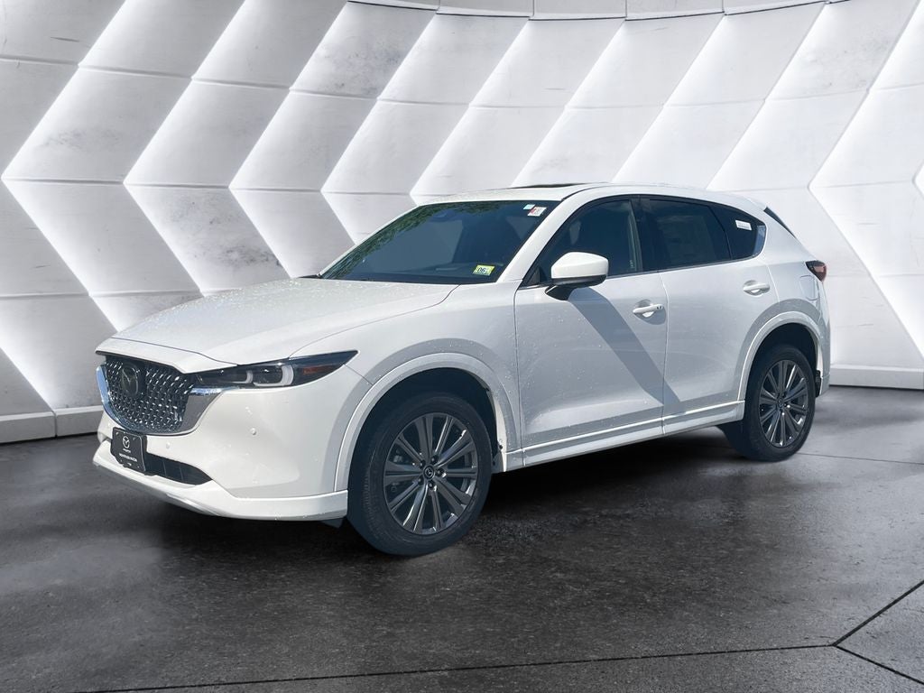 2025 Mazda Mazda CX-5 2.5 Turbo Signature