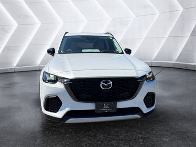 2025 Mazda Mazda CX-70 PHEV Premium