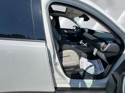 2025 Mazda Mazda CX-70 PHEV Premium