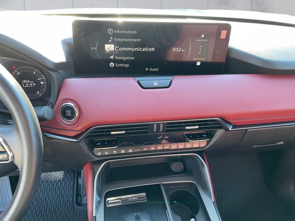 2025 Mazda Mazda CX-70 3.3 Turbo S Premium