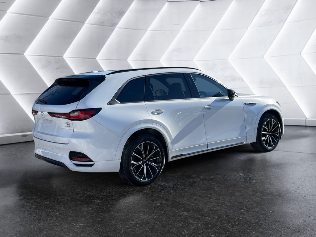 2025 Mazda Mazda CX-70 3.3 Turbo S Premium