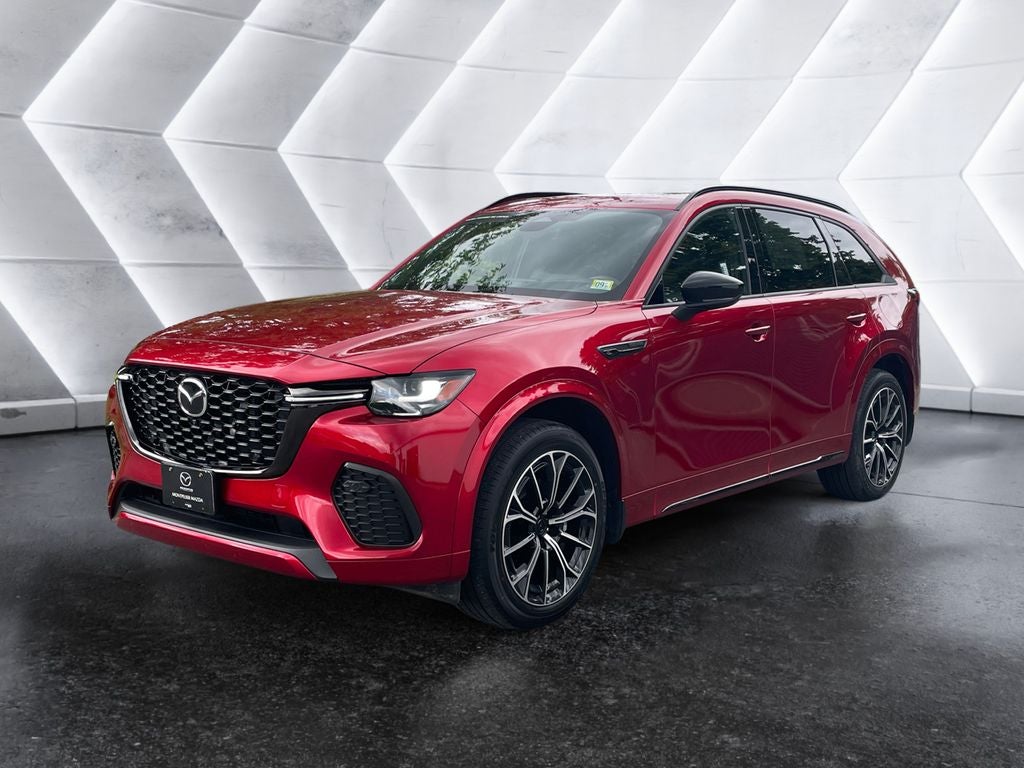 2026 Mazda Mazda CX-70 3.3 Turbo S Premium
