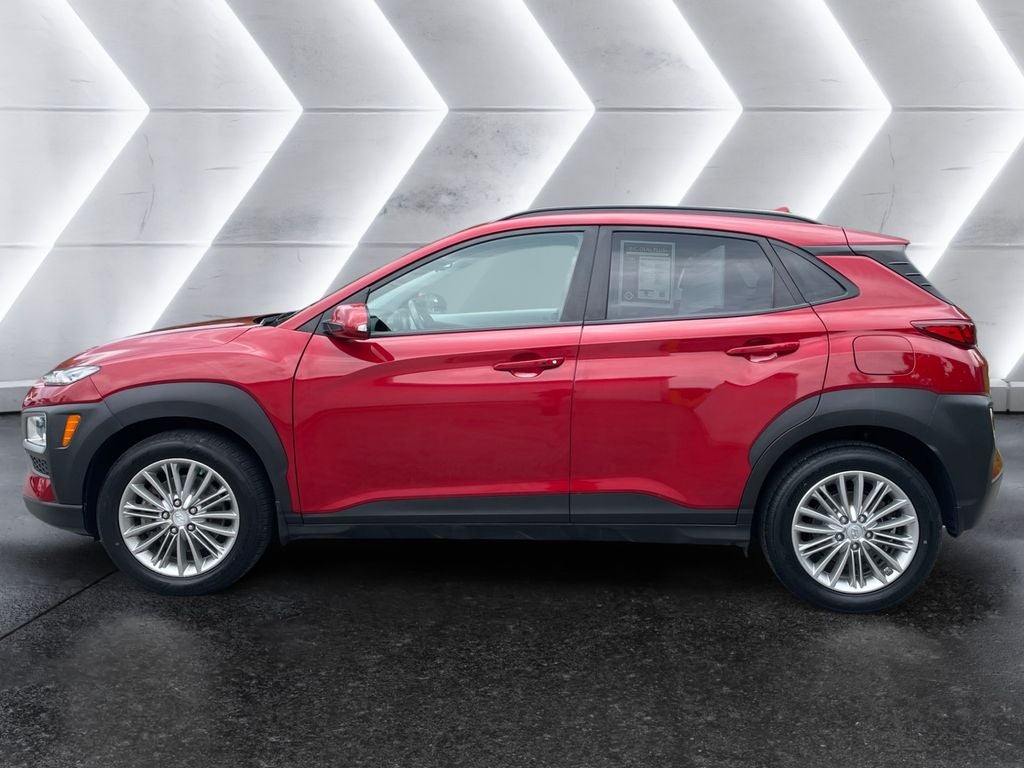 2019 Hyundai Kona SEL
