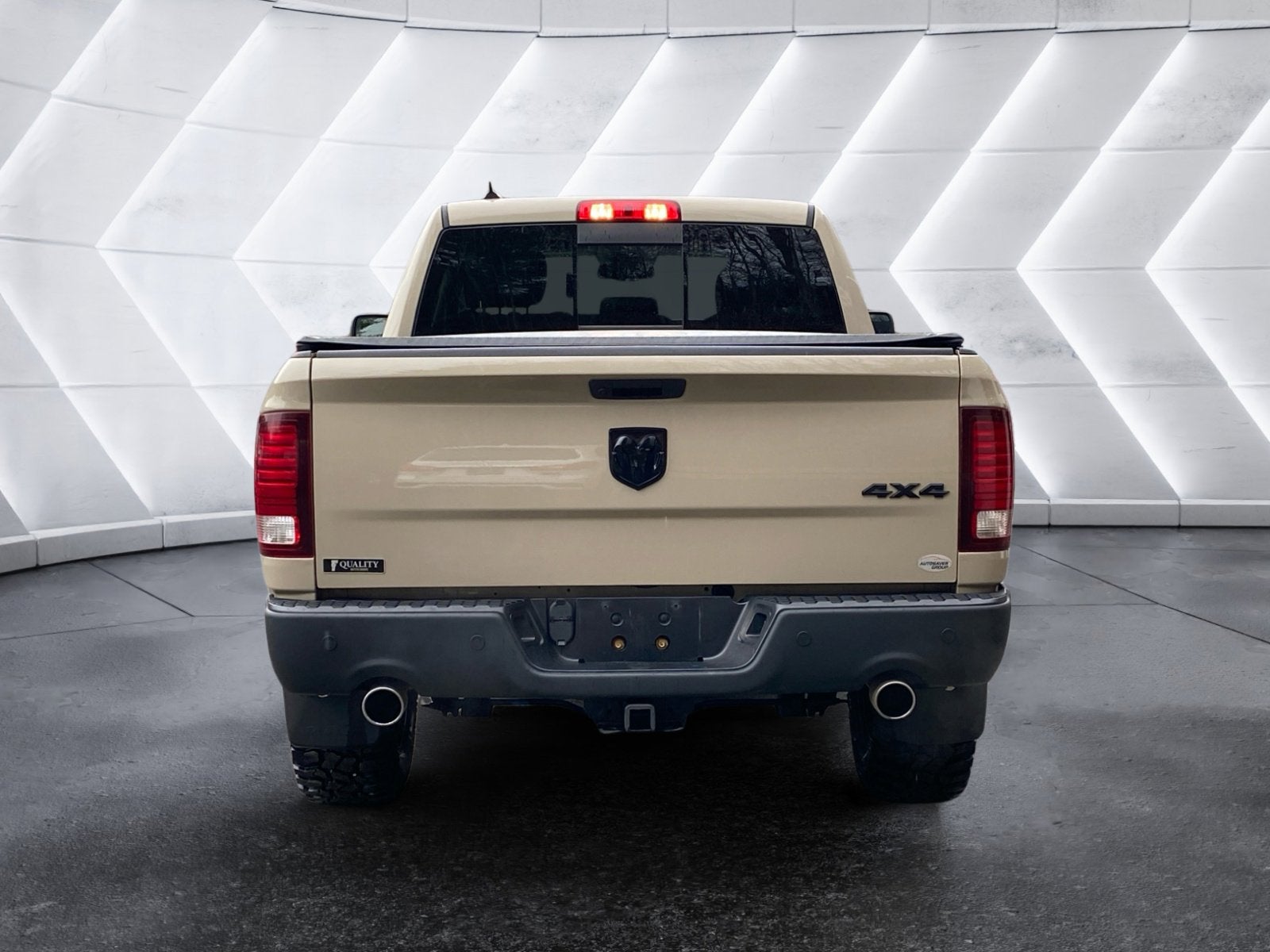 2019 RAM 1500 Classic Warlock