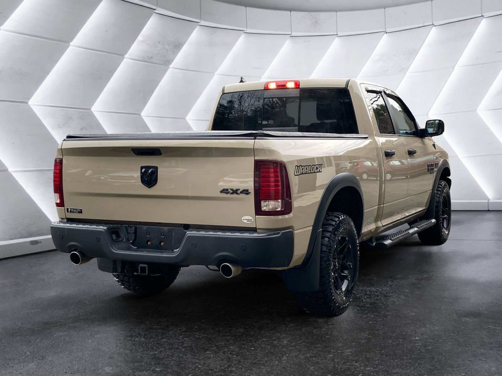 2019 RAM 1500 Classic Warlock