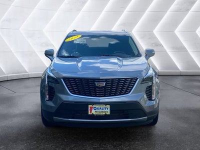 2023 Cadillac XT4 AWD Premium Luxury