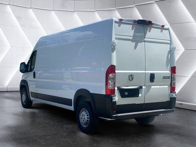 2026 RAM ProMaster Cargo Van Tradesman