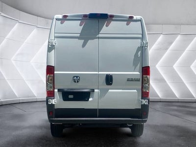 2026 RAM ProMaster Cargo Van Tradesman