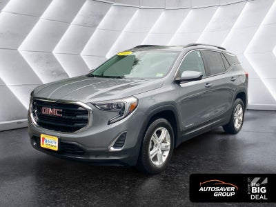 2021 GMC Terrain SLE