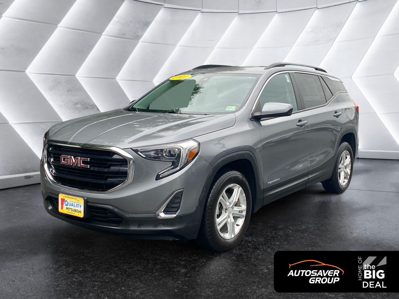 2021 GMC Terrain SLE